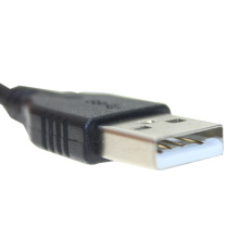Type C to USB male A charge cable
